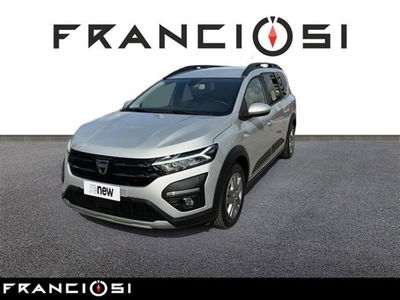 Dacia Jogger 1.0 tce Expression Gpl 100cv del 2022 usata a Mirandola