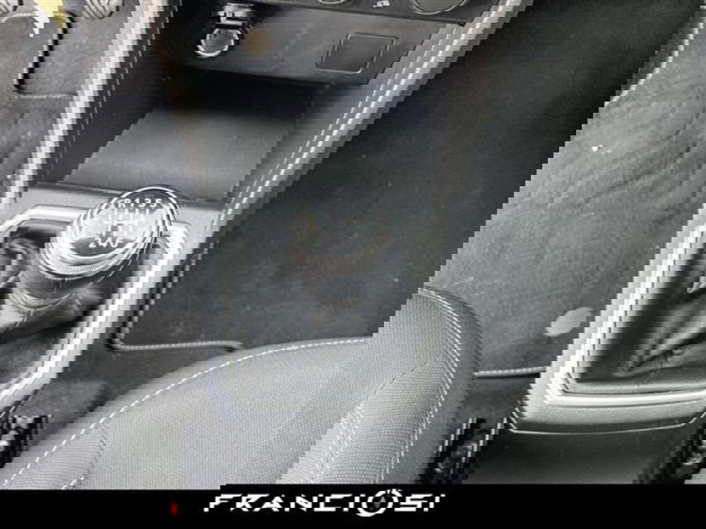 Dacia Jogger usata a Modena (10)