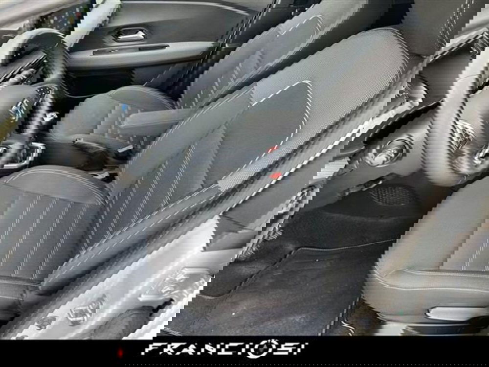 Dacia Jogger usata a Modena (11)