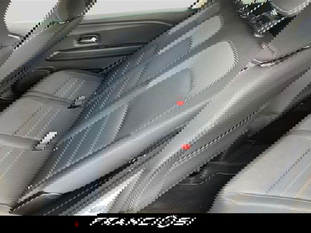 Dacia Jogger usata a Modena (12)