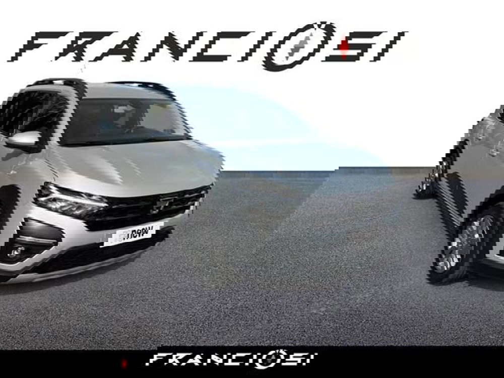 Dacia Jogger usata a Modena (2)