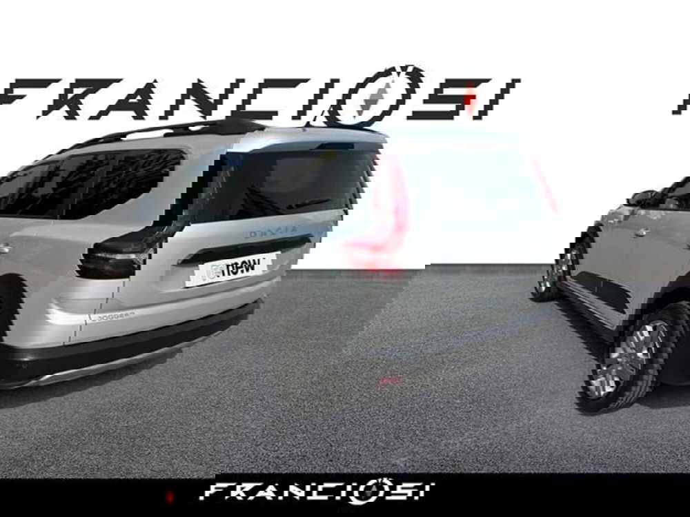 Dacia Jogger usata a Modena (3)