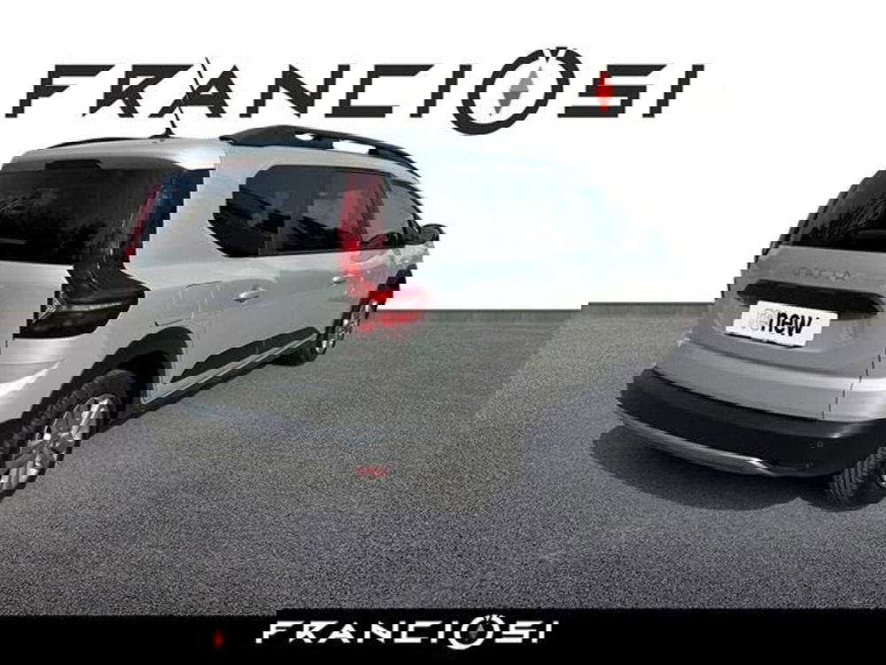 Dacia Jogger usata a Modena (4)