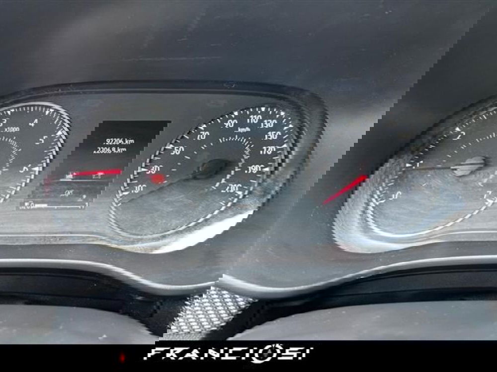 Dacia Jogger usata a Modena (5)