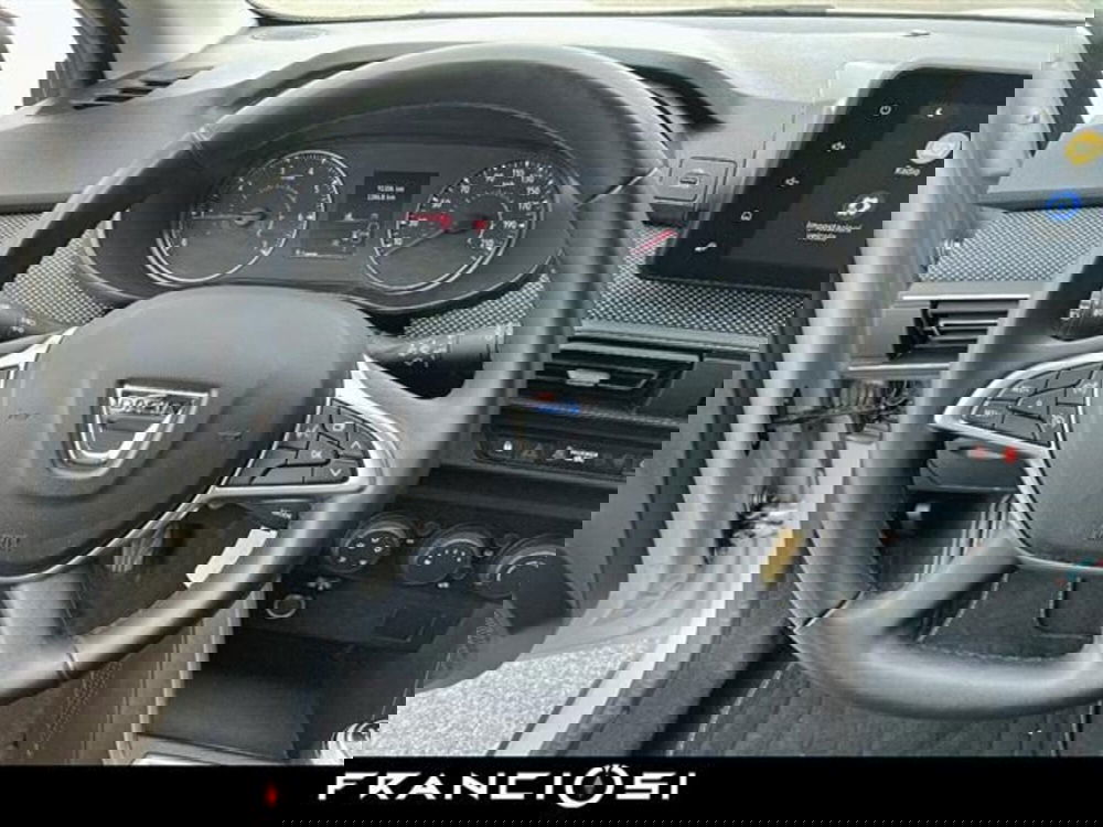 Dacia Jogger usata a Modena (6)