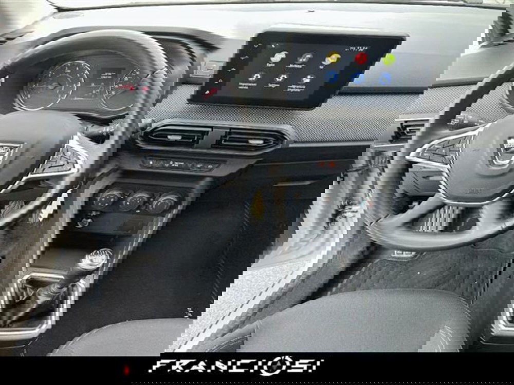 Dacia Jogger usata a Modena (7)