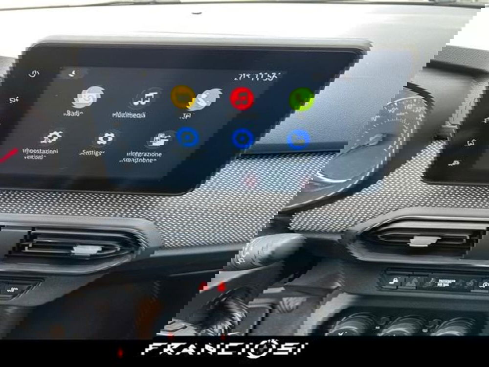 Dacia Jogger usata a Modena (8)