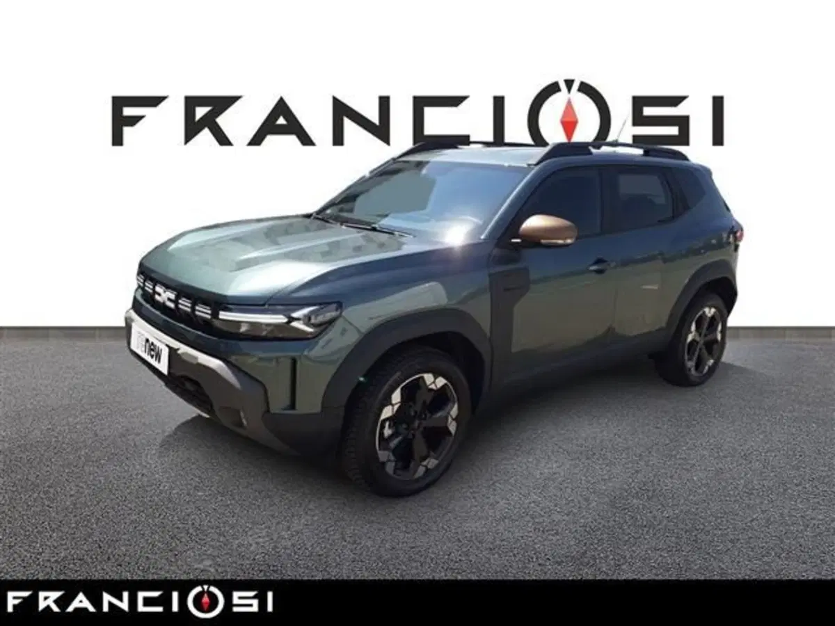 Dacia Duster usata a Modena