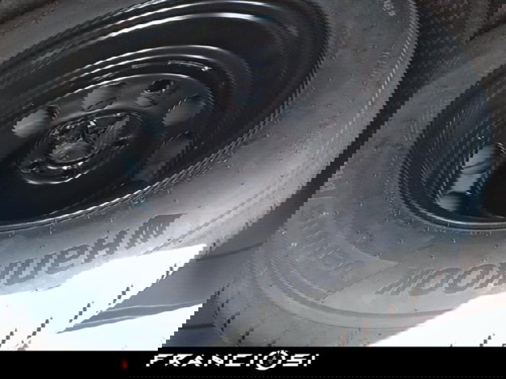 Dacia Duster usata a Modena (11)