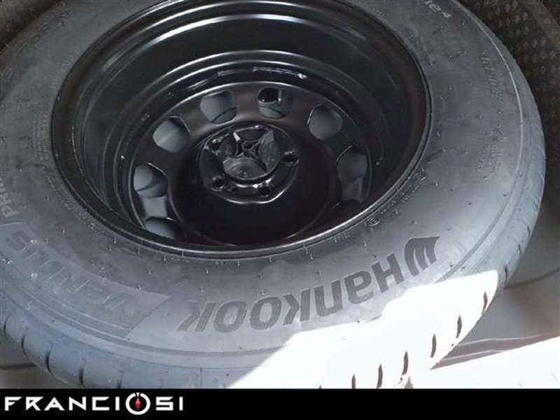 Dacia Duster usata a Modena (11)