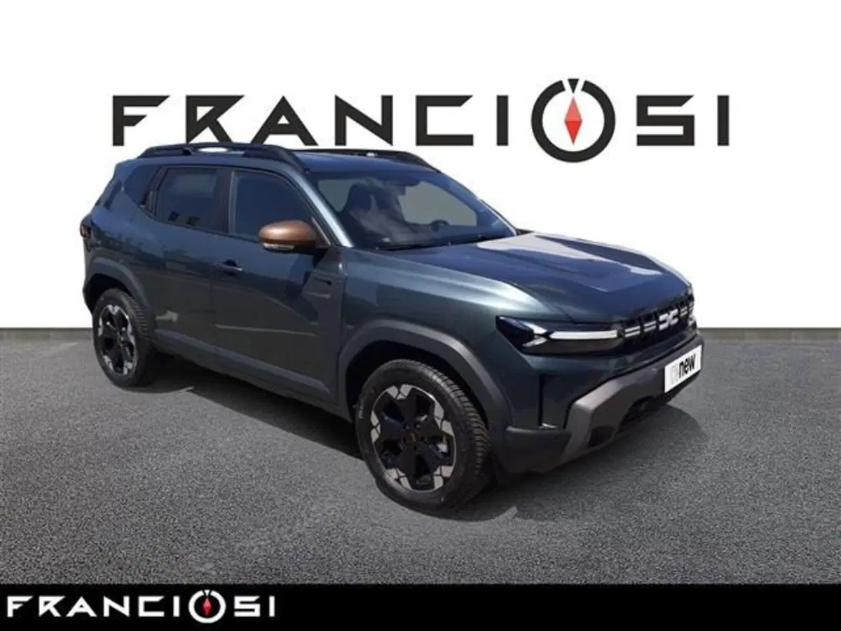 Dacia Duster usata a Modena (2)