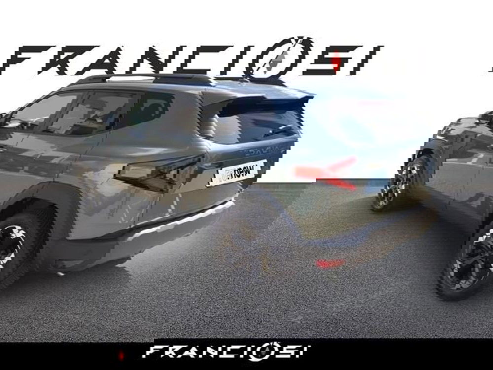 Dacia Duster usata a Modena (3)