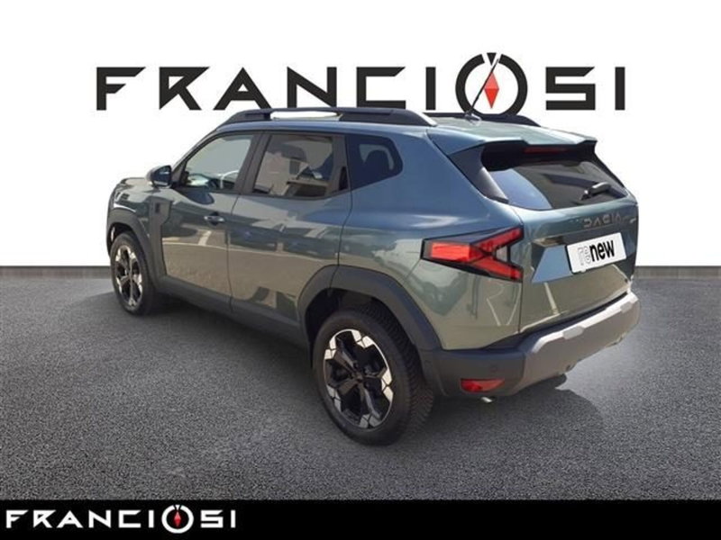 Dacia Duster usata a Modena (3)