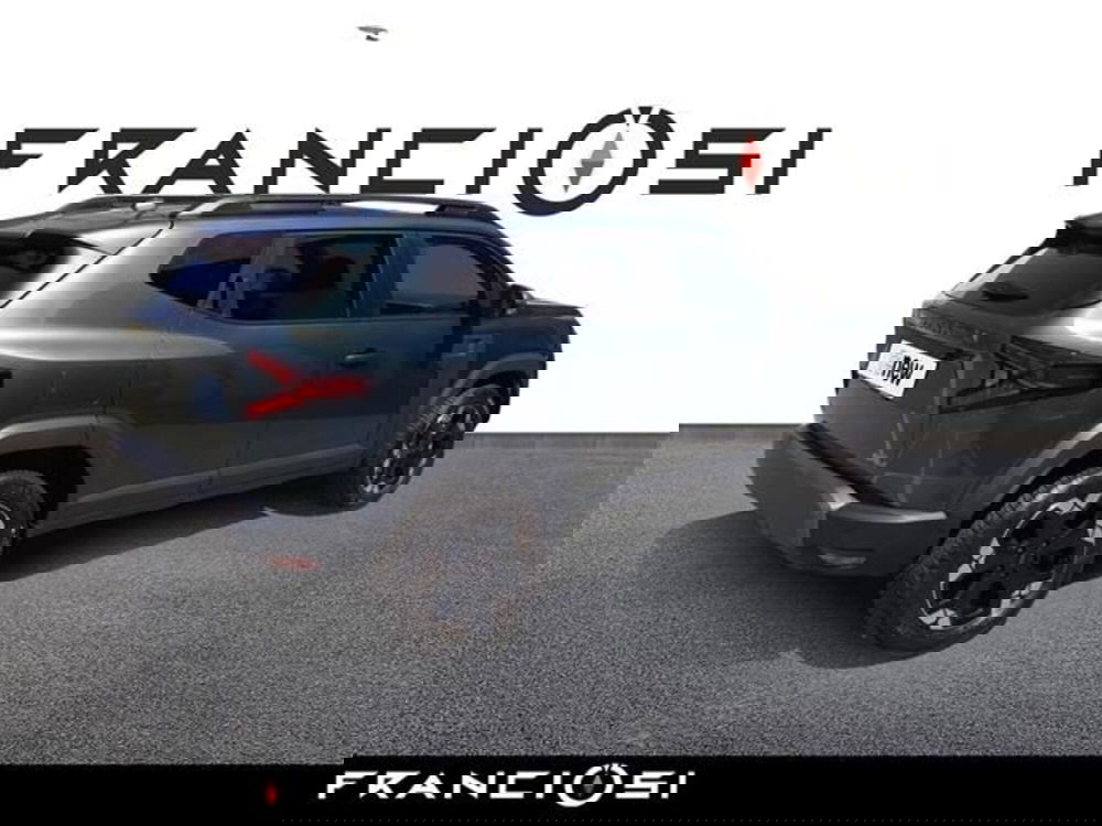 Dacia Duster usata a Modena (4)