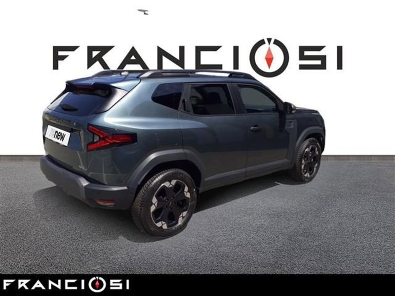 Dacia Duster usata a Modena (4)