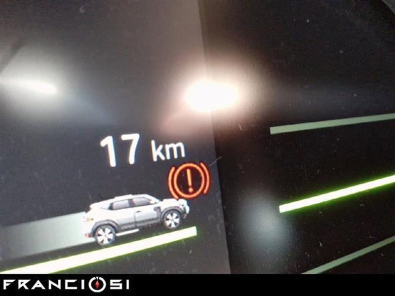 Dacia Duster usata a Modena (5)