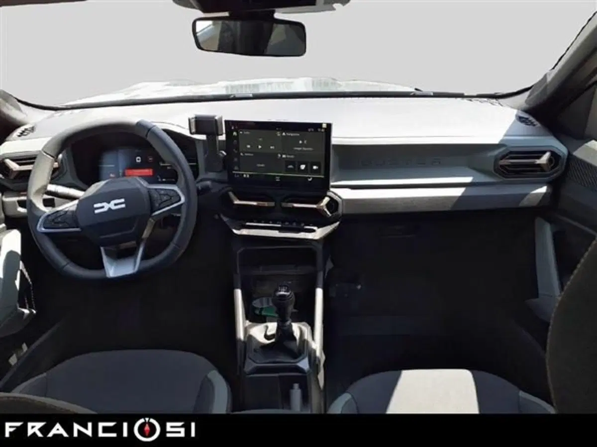 Dacia Duster usata a Modena (7)