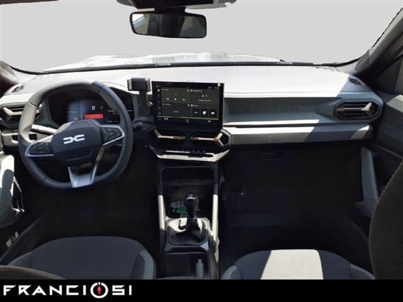 Dacia Duster usata a Modena (7)