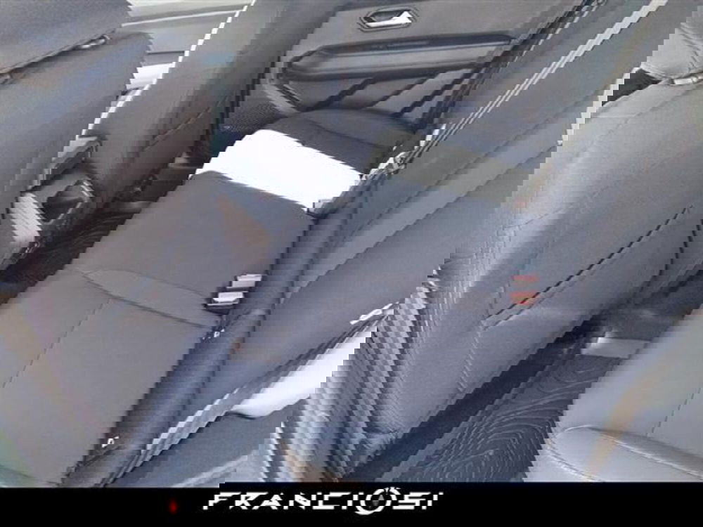 Dacia Duster usata a Modena (9)