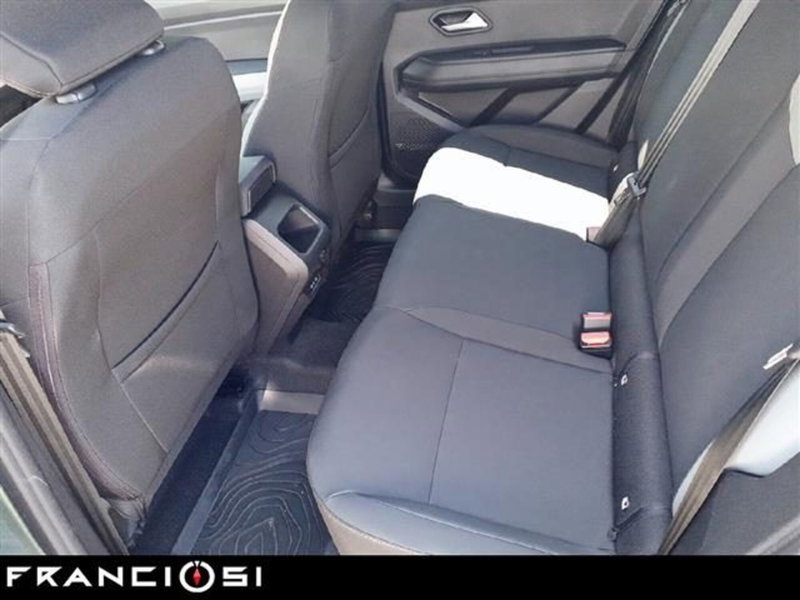 Dacia Duster usata a Modena (9)