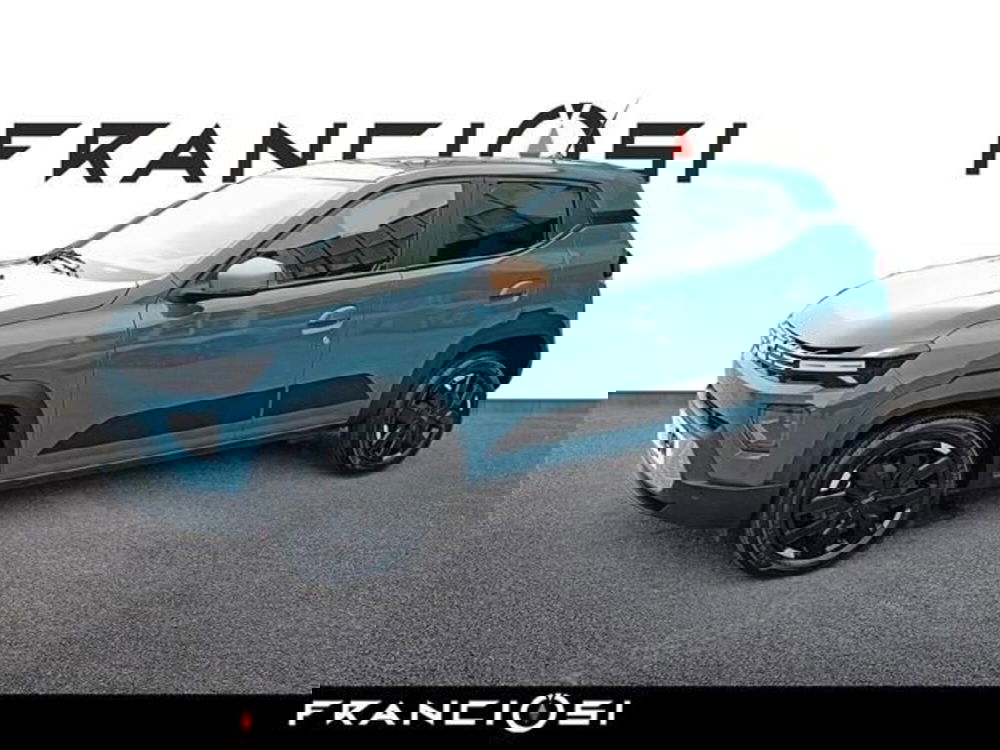 Dacia Spring usata a Modena