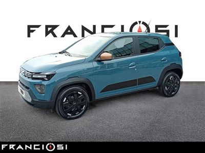 Dacia Spring Extreme Electric 65 del 2024 usata a Mirandola