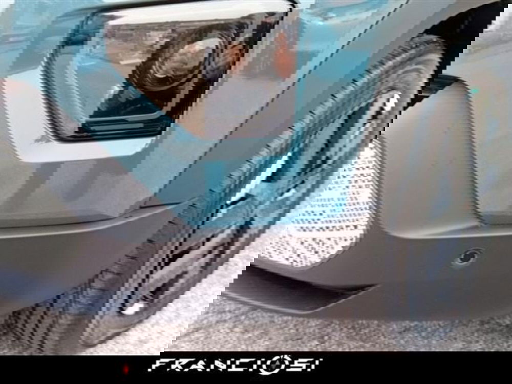 Dacia Spring usata a Modena (16)