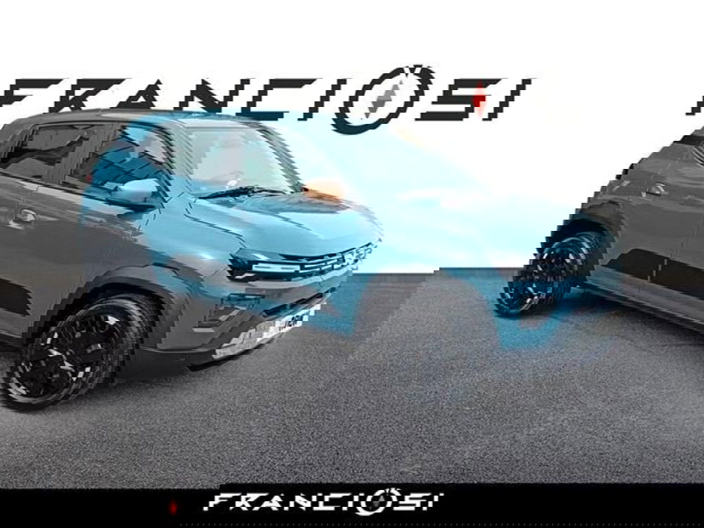 Dacia Spring usata a Modena (2)