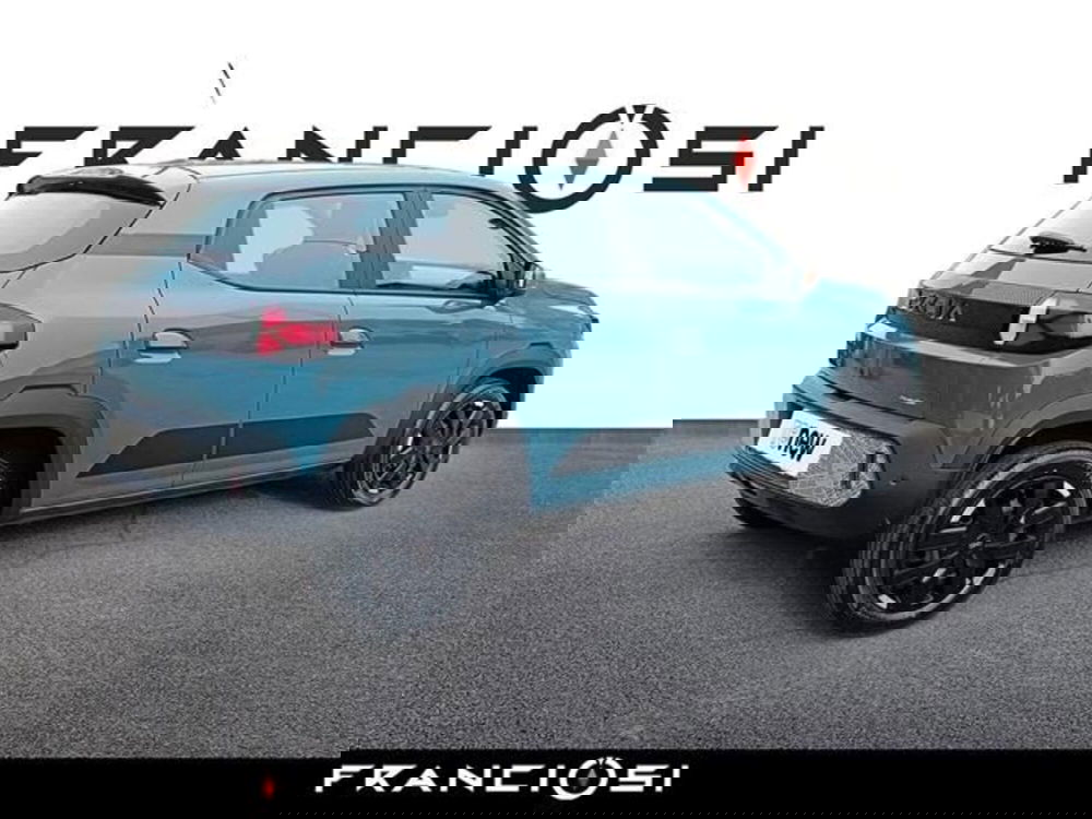 Dacia Spring usata a Modena (3)