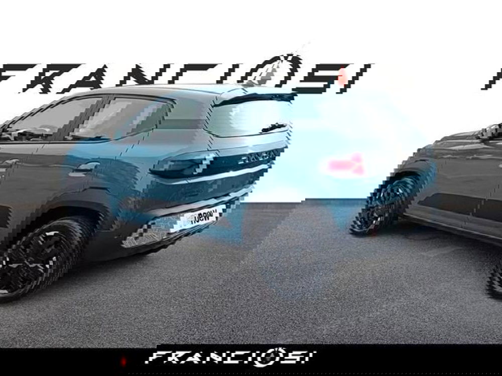 Dacia Spring usata a Modena (4)