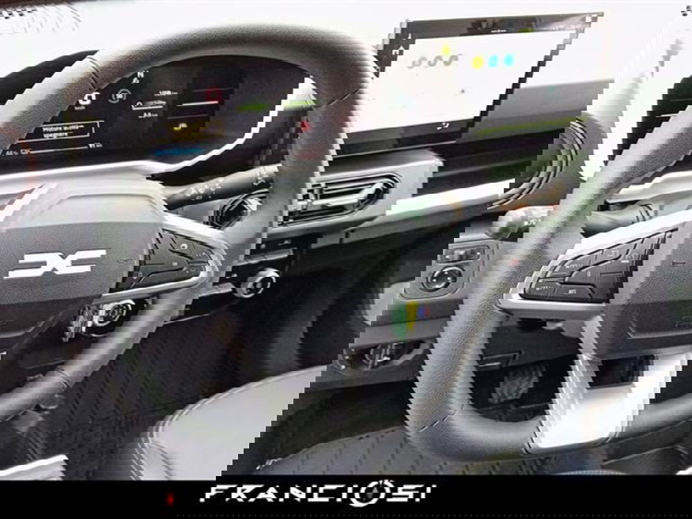 Dacia Spring usata a Modena (6)