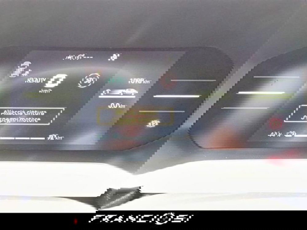 Dacia Spring usata a Modena (8)