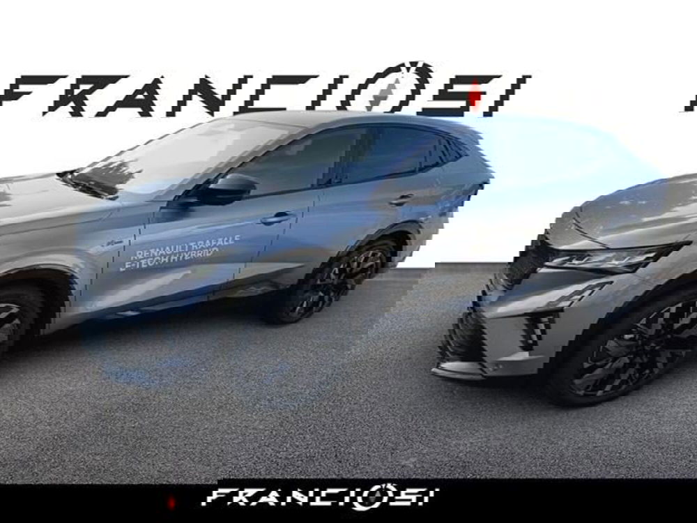 Renault Rafale usata a Modena