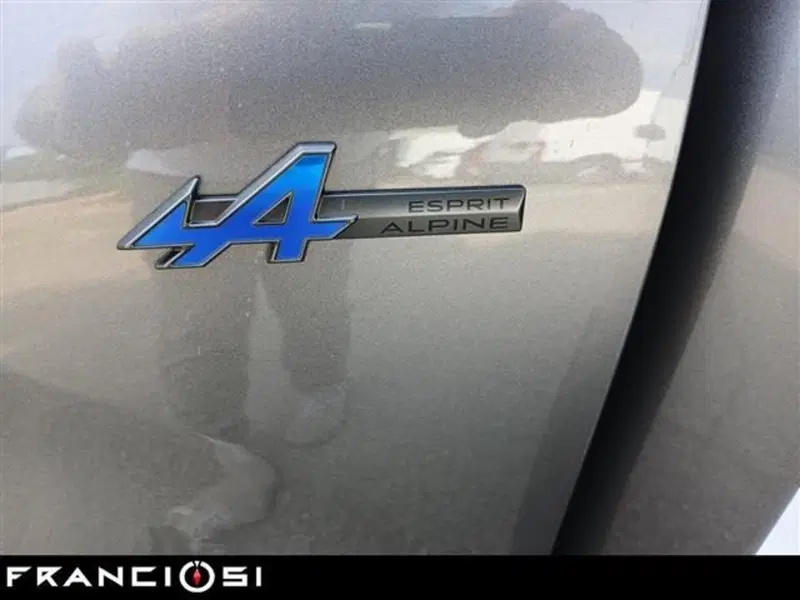 Renault Rafale usata a Modena (17)