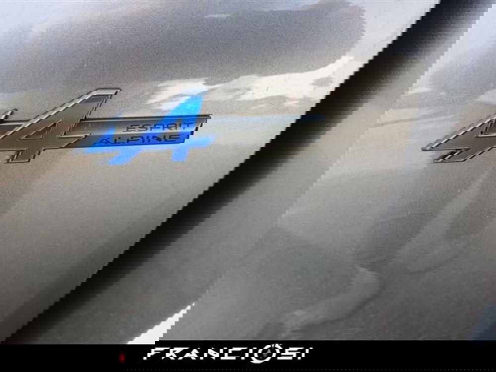 Renault Rafale usata a Modena (17)