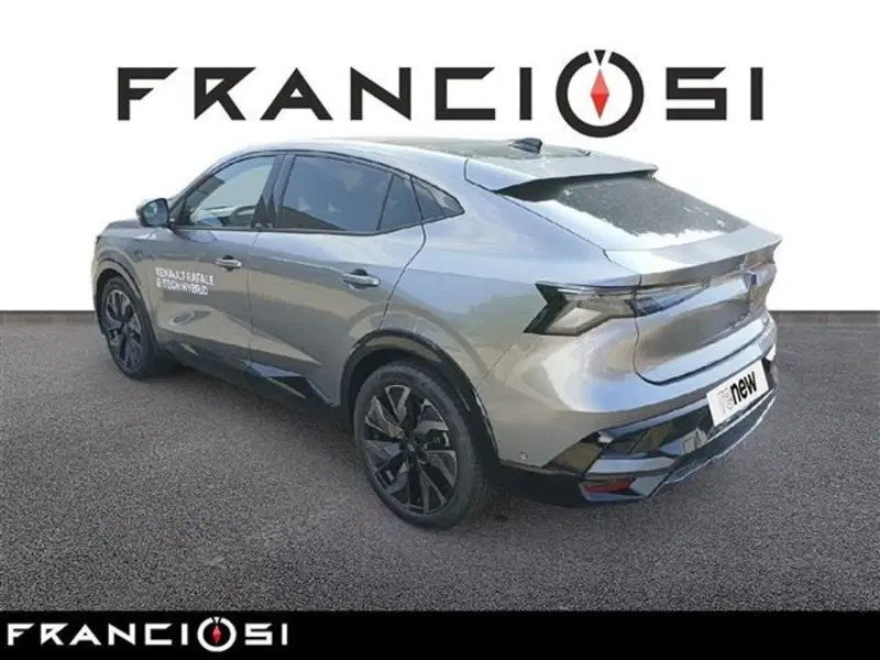 Renault Rafale usata a Modena (4)