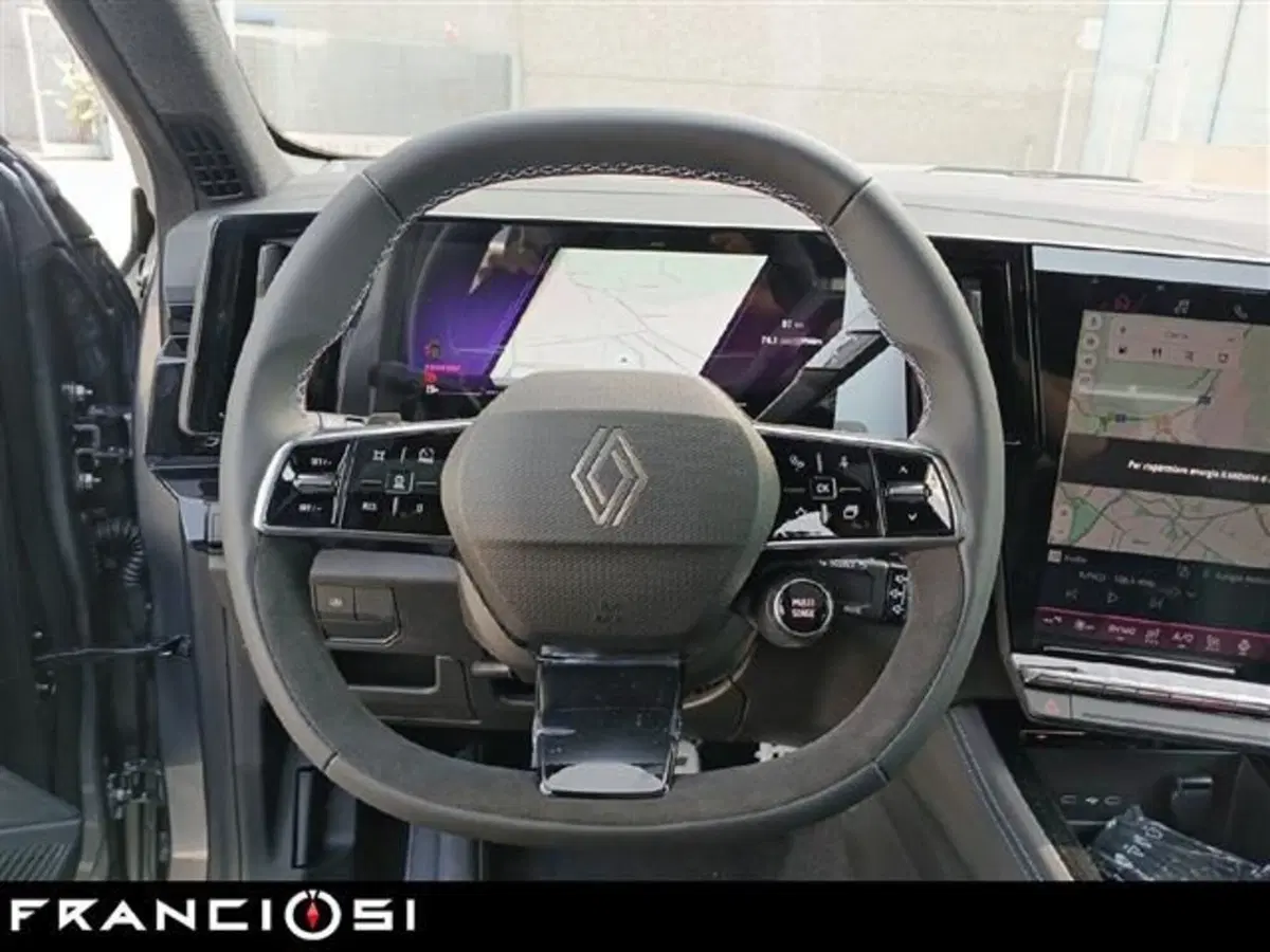 Renault Rafale usata a Modena (7)