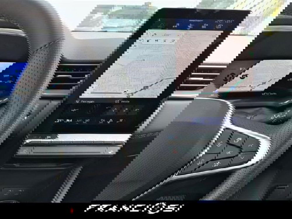 Renault Symbioz usata a Modena (7)