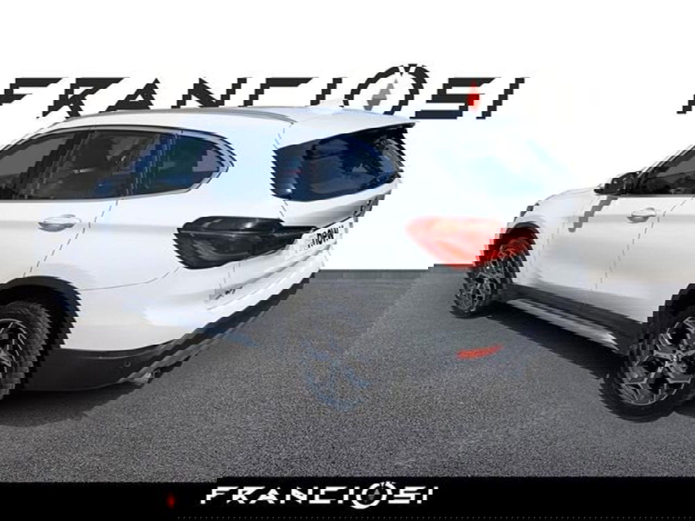 BMW X1 usata a Modena (4)