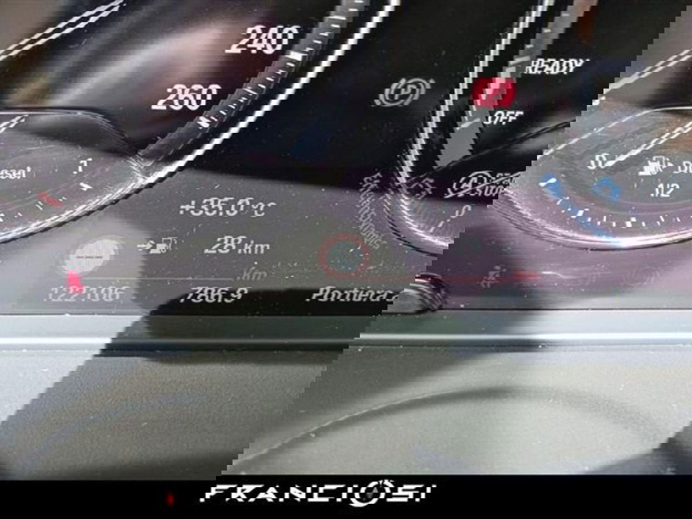 BMW X1 usata a Modena (5)