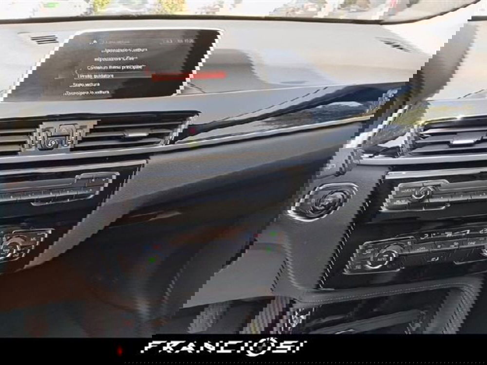 BMW X1 usata a Modena (6)