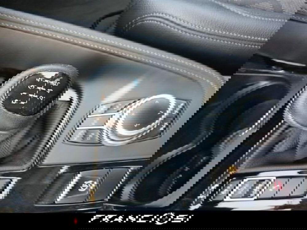BMW X1 usata a Modena (7)