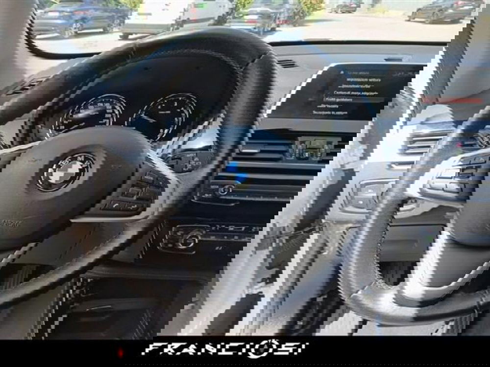 BMW X1 usata a Modena (8)