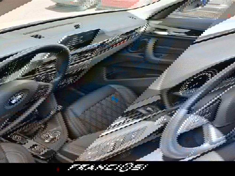 BMW X1 usata a Modena (9)