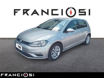 Volkswagen Golf 1.5 TGI DSG 5p. Highline BlueMotion Technology del 2019 usata a Mirandola