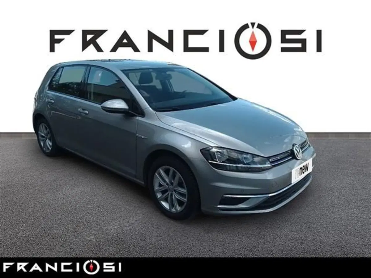 Volkswagen Golf usata a Modena (2)