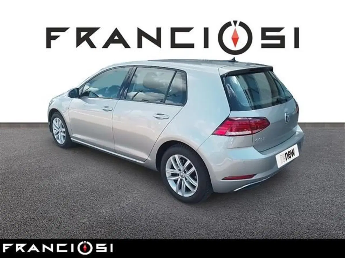Volkswagen Golf usata a Modena (3)