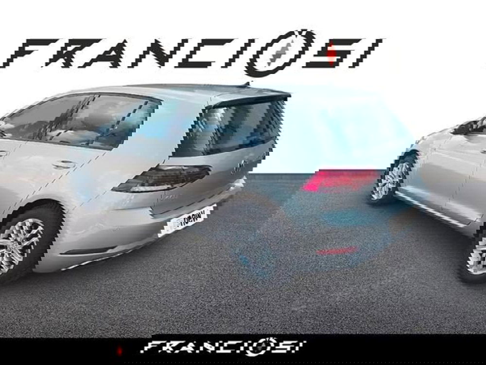 Volkswagen Golf usata a Modena (3)