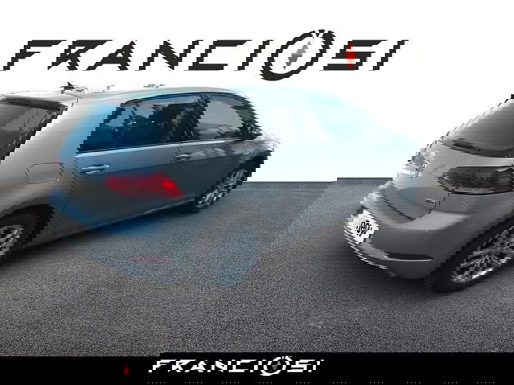 Volkswagen Golf usata a Modena (4)