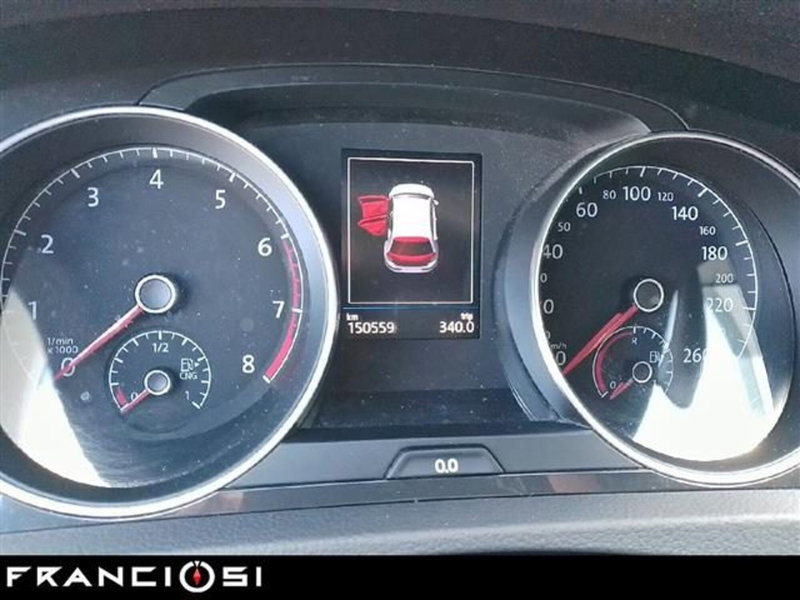 Volkswagen Golf usata a Modena (5)